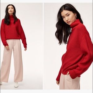 Aritzia Wilfred Montpellier Sweater